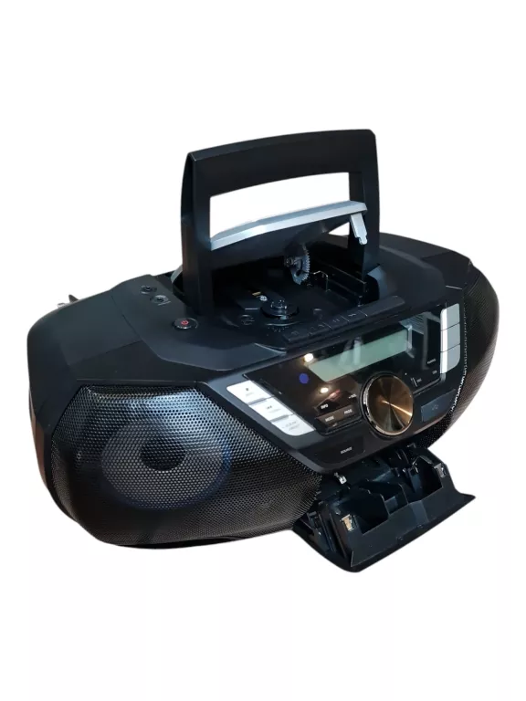 RADIOODTWARZACZ PHILIPS AZB798T BLUETOOTH DAB+ MAGNETOFON CD USB KASETY