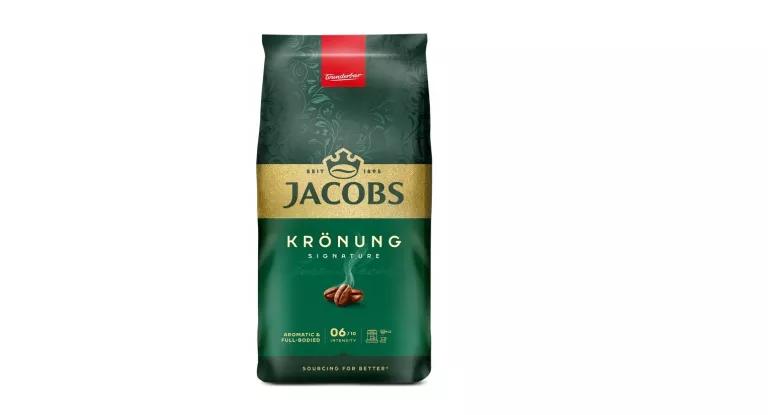 KAWA ZIARNISTA MIESZANA JACOBS KRONUNG 1000 G