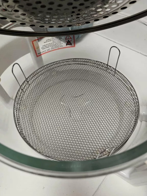 WIELOFUNKCYJNY HALOGEN OVEN 10L, HOMETECH 1400W