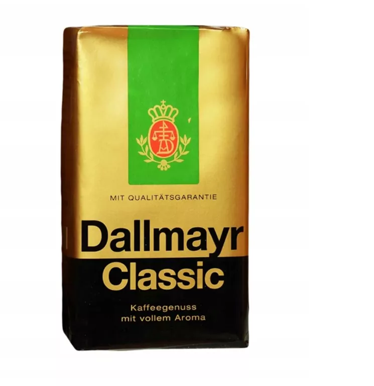 DALLMAYR CLASSIC KAWA MIELONA 500G ARABIKA