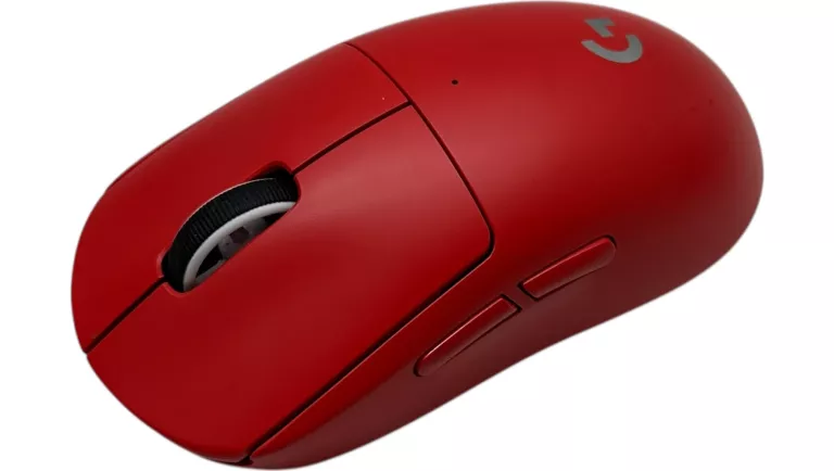 MYSZKA LOGITECH G PRO X SUPERLIGHT CZERWONA