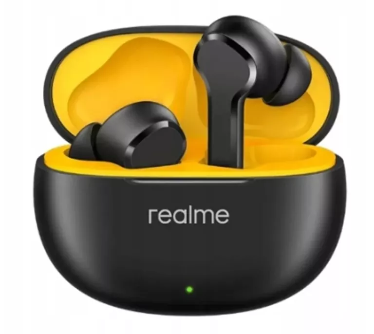 SŁUCHAWKI BEZPRZEWODOWE DOUSZNE REALME BUDS T110 FABRYCZNIE ZAPAKOWANE