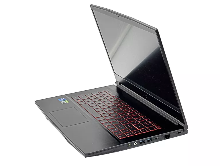 LAPTOP MSI GF63 THIN 15,6'' I7-11800H 8GB RAM 512GB SSD RTX3050 W11