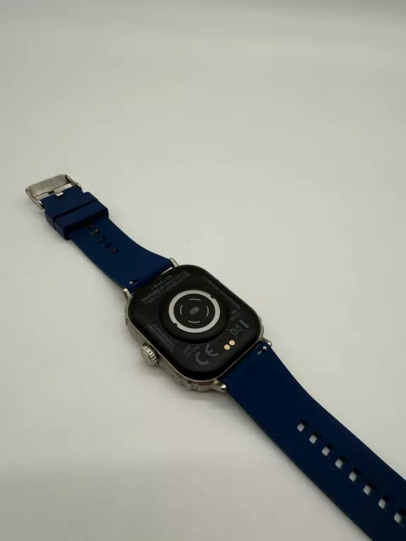 ZEGAREK SMARTWATCH FOREVER SW-117 + ŁADOWARKA