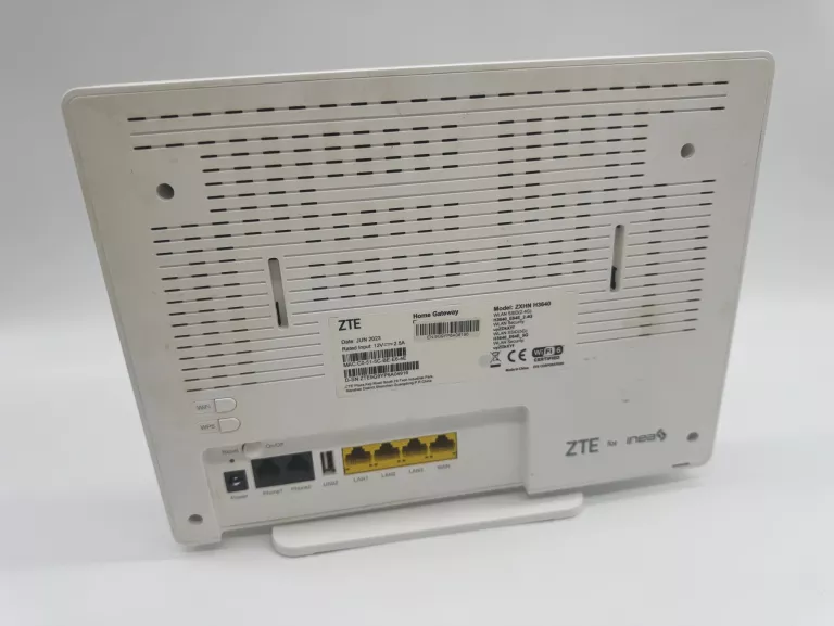 ROUTER PRZEWODOWY INEA ZXHN H3640