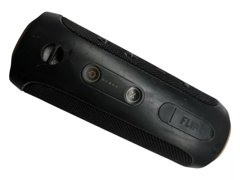 GŁOŚNIK JBL FLIP 4 CZARNY