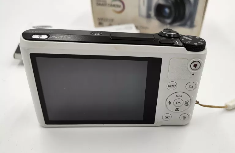 APARAT SAMSUNG WB200F