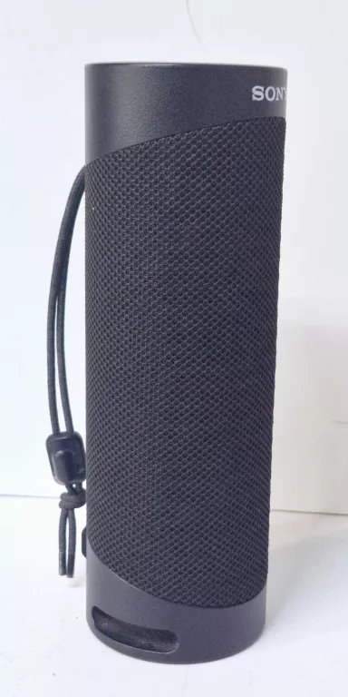 GŁOŚNIK PRZENOŚNY SONY SRS XB23