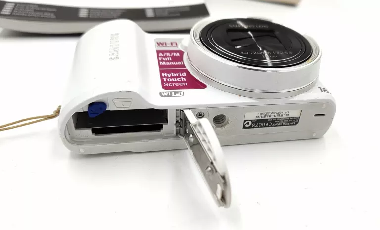 APARAT SAMSUNG WB200F