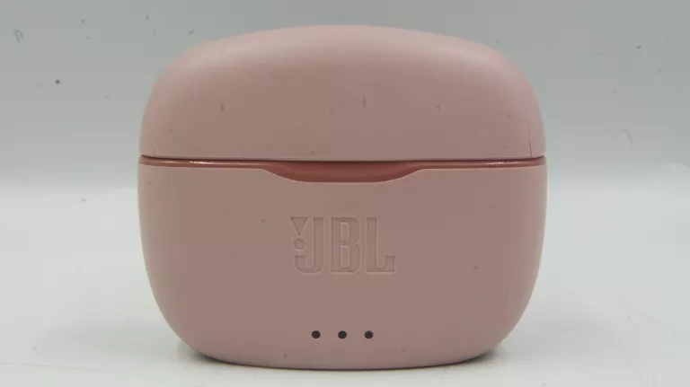 SŁUCHAWKI JBL TUNE 215TWS RÓŻOWE
