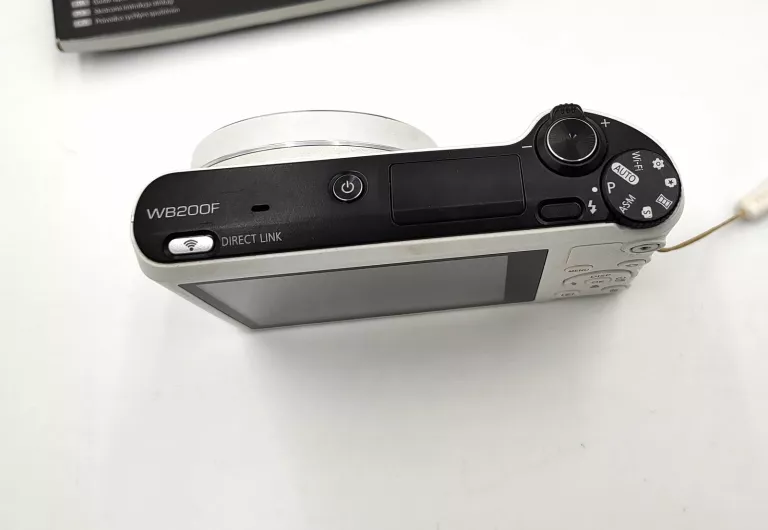APARAT SAMSUNG WB200F