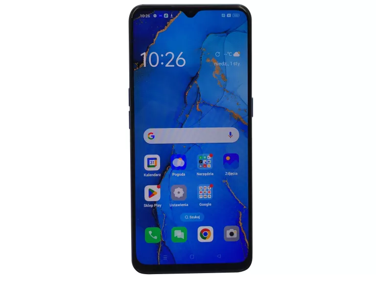 SMARTFON OPPO RENO3 8/128GB 6.4" 48MPIX 4025MAH DUAL SIM