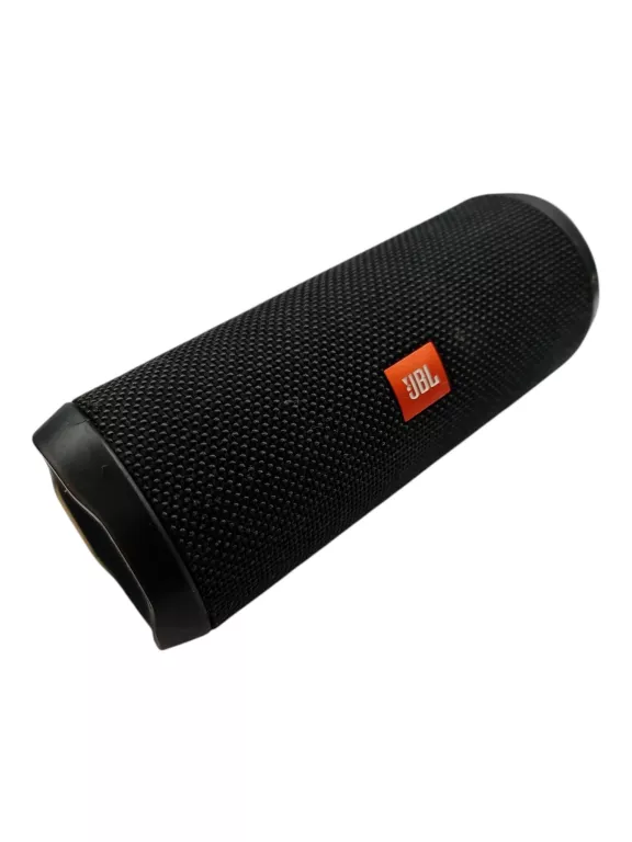 GŁOŚNIK JBL FLIP 4 CZARNY