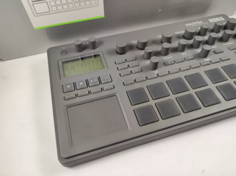 SAMPLER KORG ELECTRIBE 2 KOMPLET