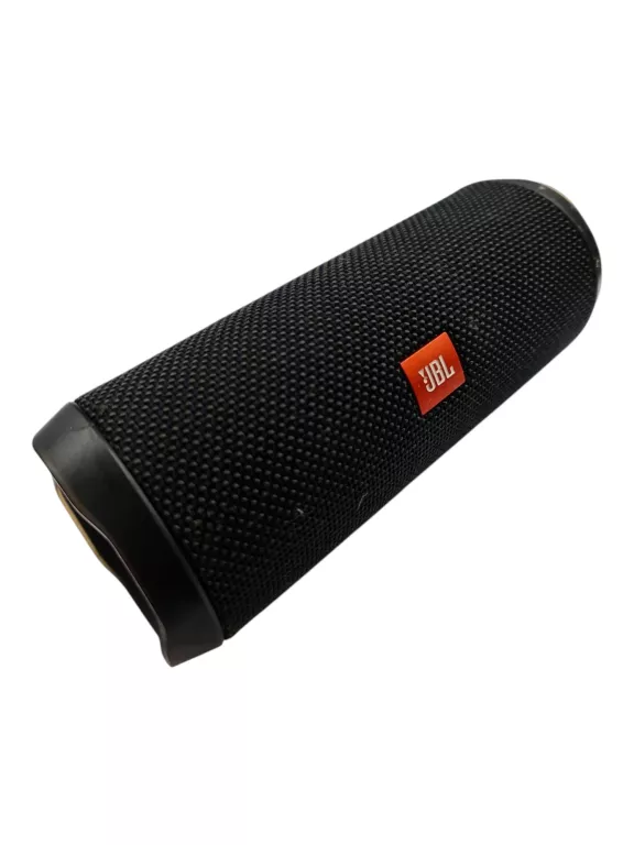 GŁOŚNIK JBL FLIP 4 CZARNY