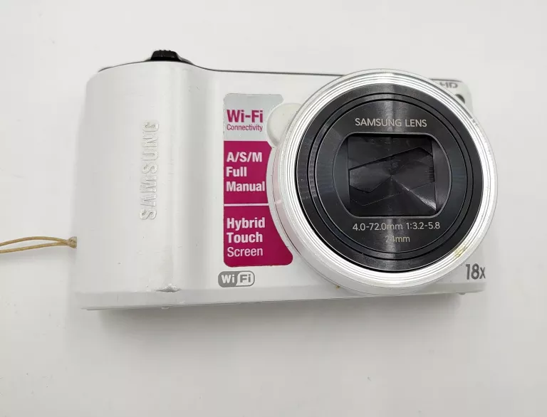 APARAT SAMSUNG WB200F