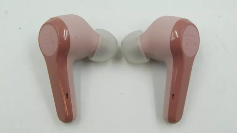 SŁUCHAWKI JBL TUNE 215TWS RÓŻOWE