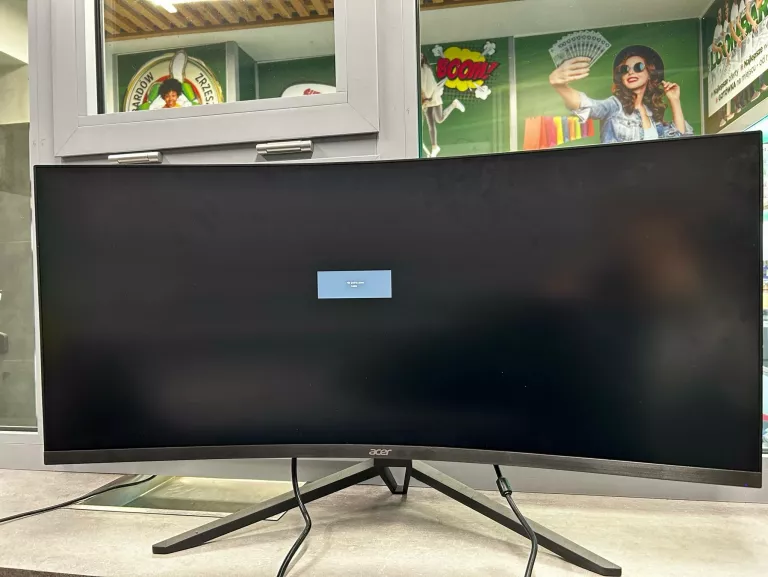 MONITOR ACER ED343CUR