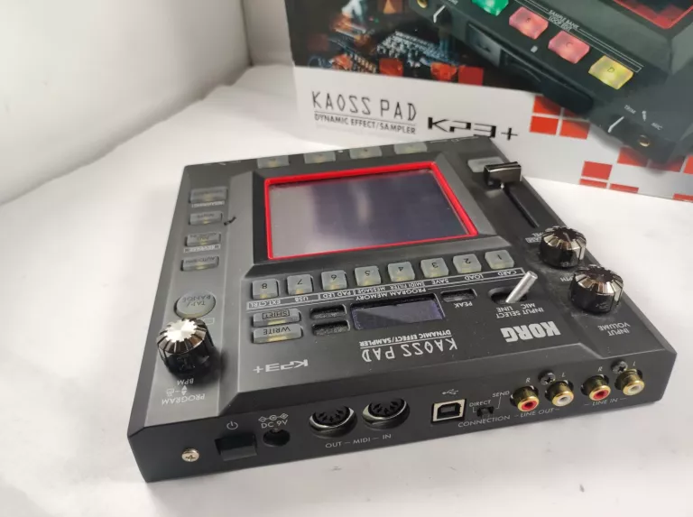 KONTROLER KORG KAOSS PAD 3+ KP3+ KARTON