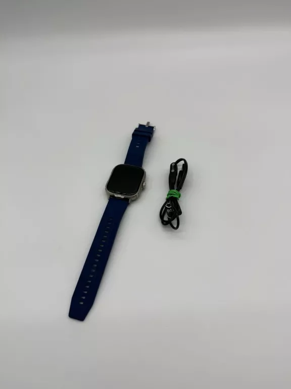 ZEGAREK SMARTWATCH FOREVER SW-117 + ŁADOWARKA