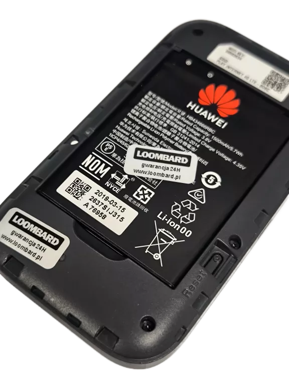 ROUTER HUAWEI E5783B