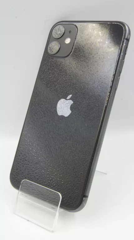 SMARTFON APPLE IPHONE 11 64GB BAT.77% PUD