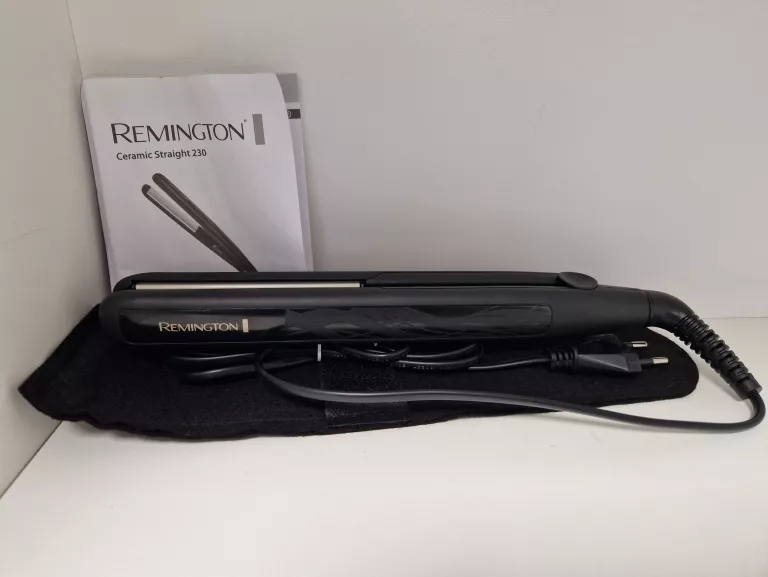 PROSTOWNICA REMINGTON CERAMIC STRAIGHT 230, S3500