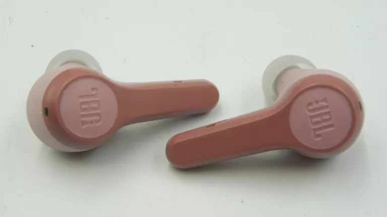 SŁUCHAWKI JBL TUNE 215TWS RÓŻOWE