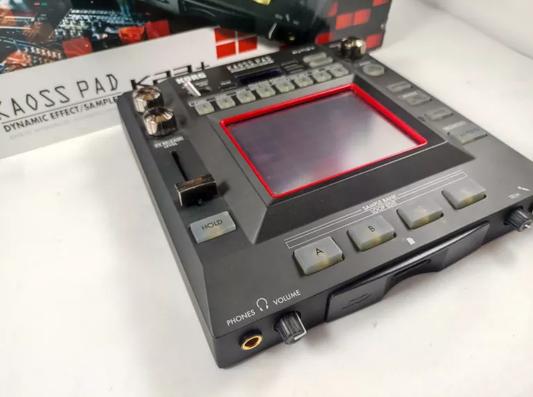 KONTROLER KORG KAOSS PAD 3+ KP3+ KARTON
