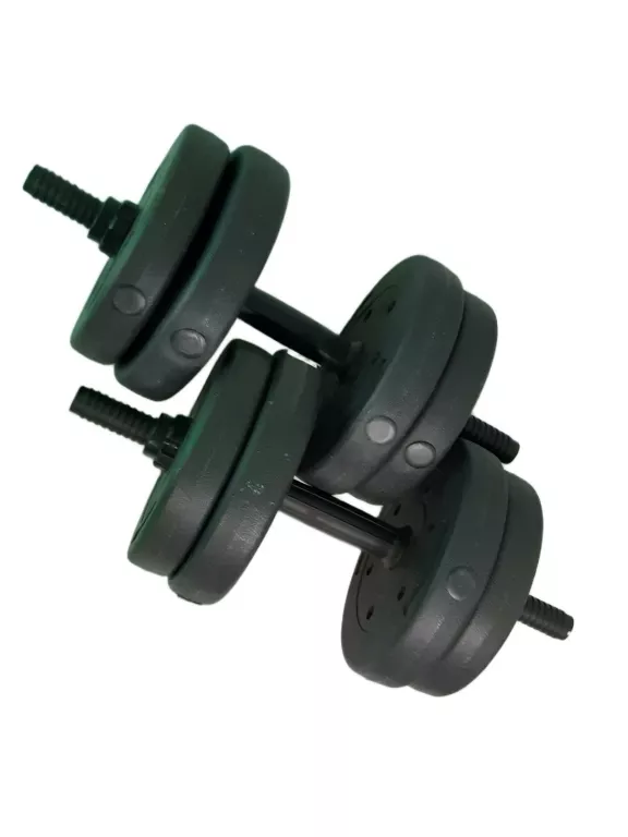 2 X 9KG HANTLE