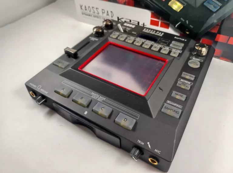 KONTROLER KORG KAOSS PAD 3+ KP3+ KARTON