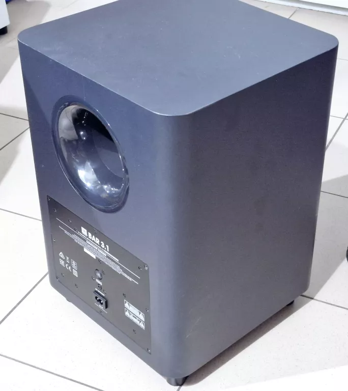 SOUNDBAR JBL 3.1