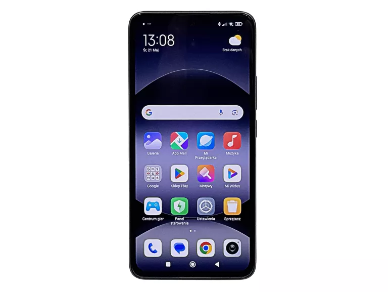 TELEFON XIAOMI REDMI NOTE 14 5G 8/256GB 6,67'' - WOLNY RYNEK! SUPER STAN!