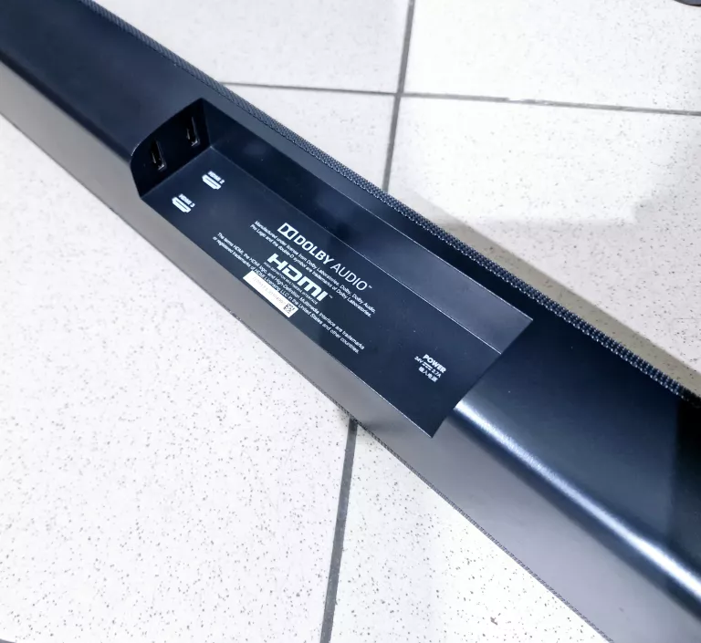 SOUNDBAR JBL 3.1