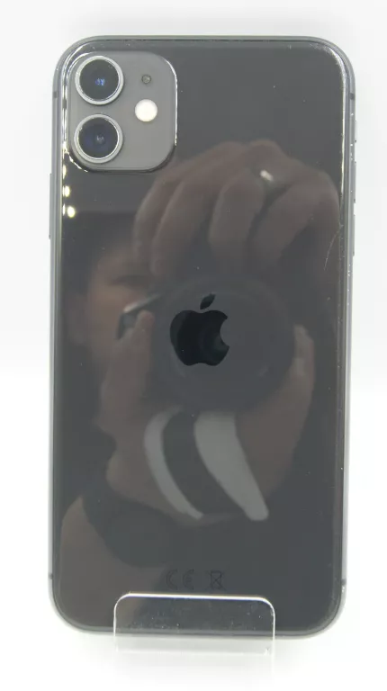 SMARTFON APPLE IPHONE 11 64GB BAT.77% PUD