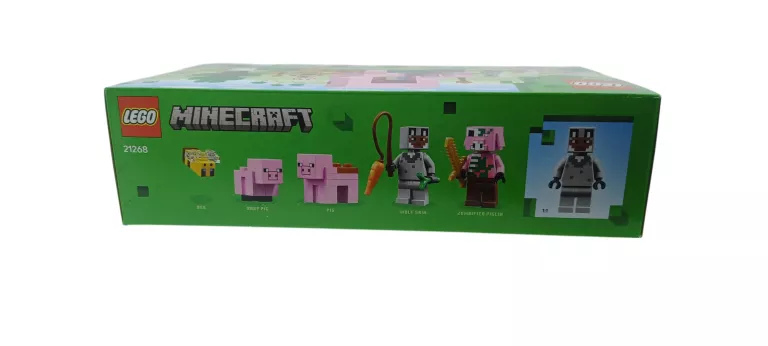 LEGO MINECRAFT 21268 DOM PROSIACZKA 21268