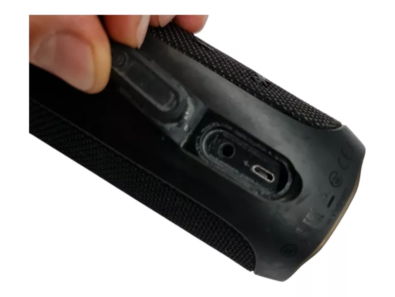 GŁOŚNIK JBL FLIP 4 CZARNY