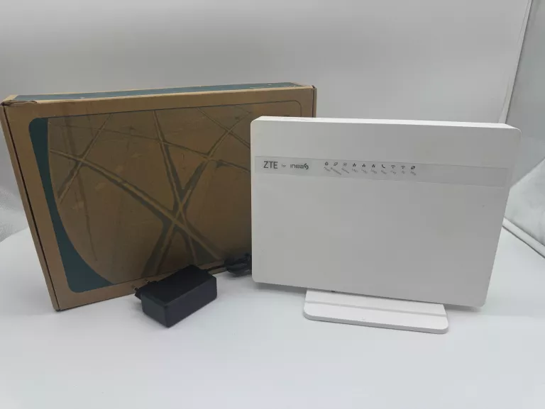 ROUTER PRZEWODOWY INEA ZXHN H3640