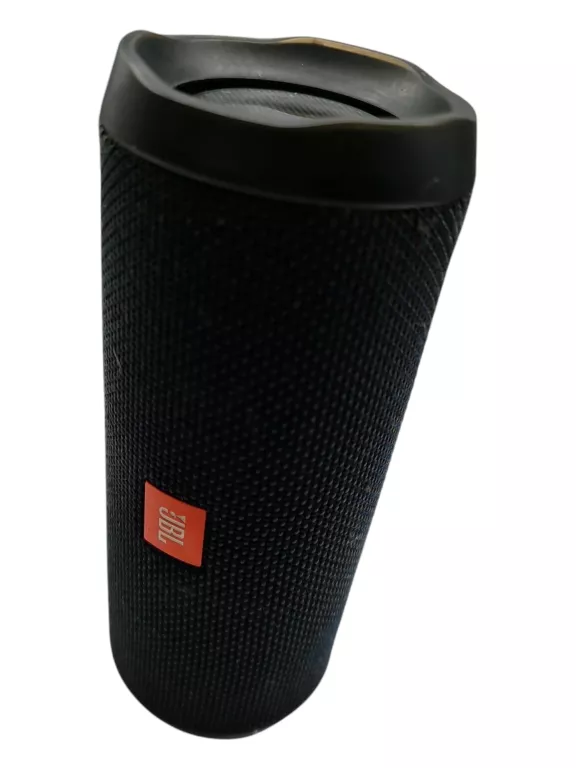 GŁOŚNIK JBL FLIP 4 CZARNY