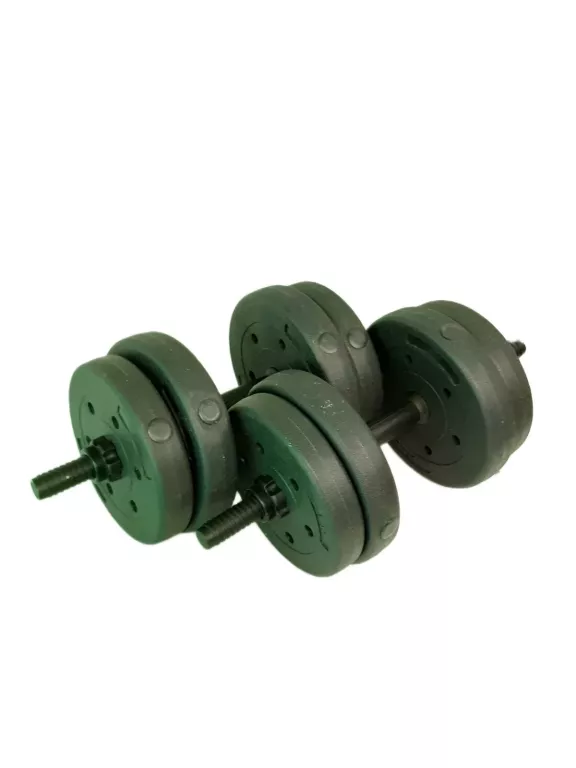 2 X 9KG HANTLE