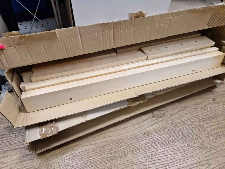 2X KOZIOŁEK REGULOWANA WYSOKOŚĆ ARTUR 080.573.09 IKEA KOMPLET