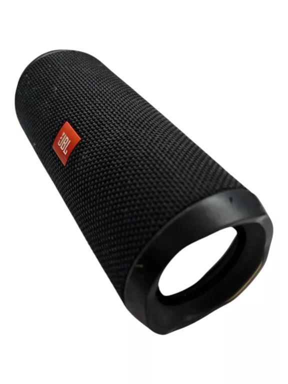 GŁOŚNIK JBL FLIP 4 CZARNY