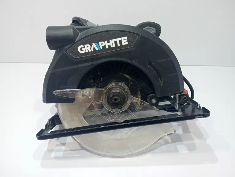 PIŁA TARCZOWA GRAPHITE 58G489