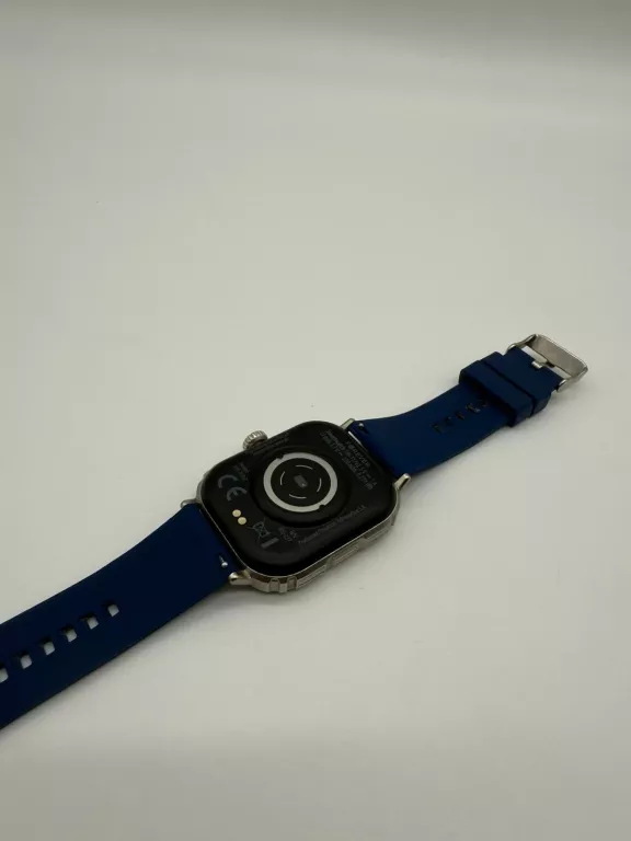 ZEGAREK SMARTWATCH FOREVER SW-117 + ŁADOWARKA