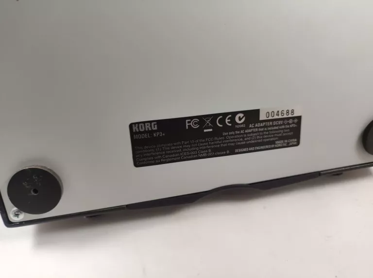 KONTROLER KORG KAOSS PAD 3+ KP3+ KARTON