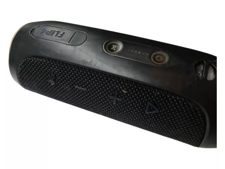 GŁOŚNIK JBL FLIP 4 CZARNY