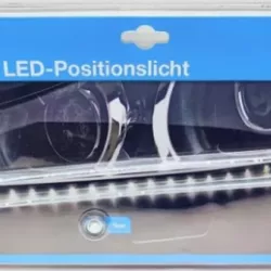UNITEC ELASTYCZNE ŚWIATŁO POZYCYJNE LED 2X21 LED