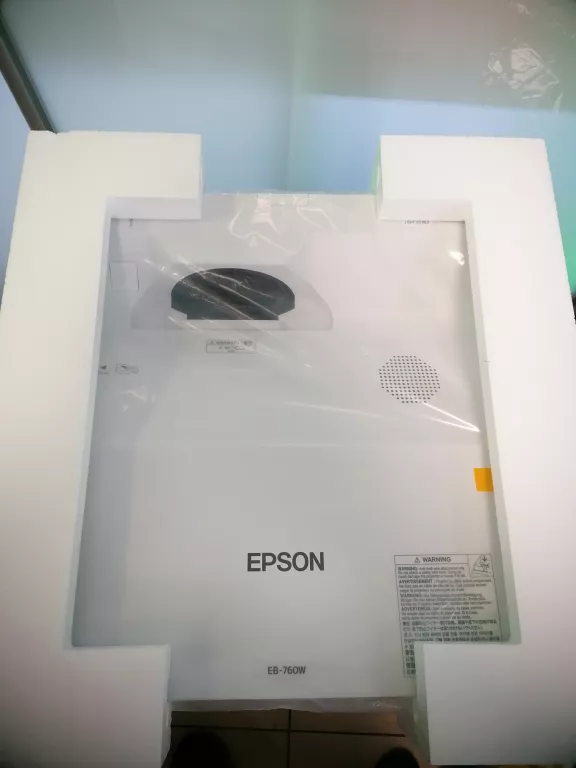 PROJEKTOR EPSON EB-760W+UCHWYT DO PROJEKTORA EPSON ELPMB62