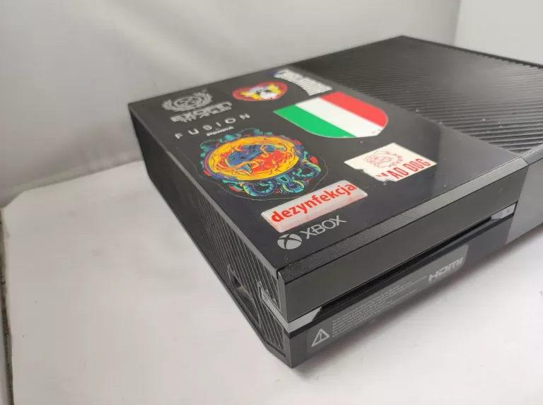 KONSOLA XBOX ONE 500GB ZASILACZ