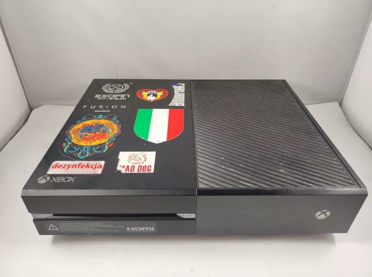 KONSOLA XBOX ONE 500GB ZASILACZ